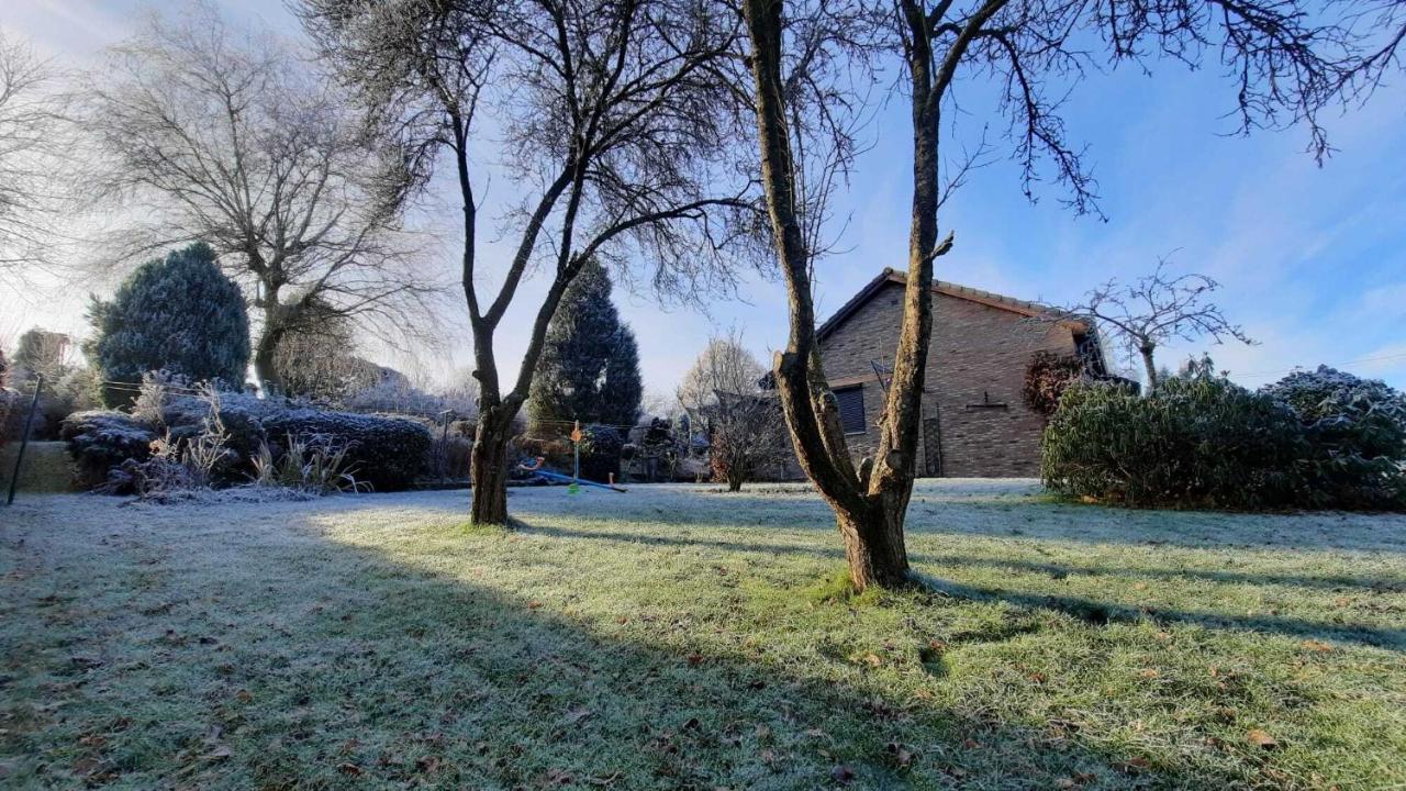 Gite Les Sittelles Tenneville ภายนอก รูปภาพ