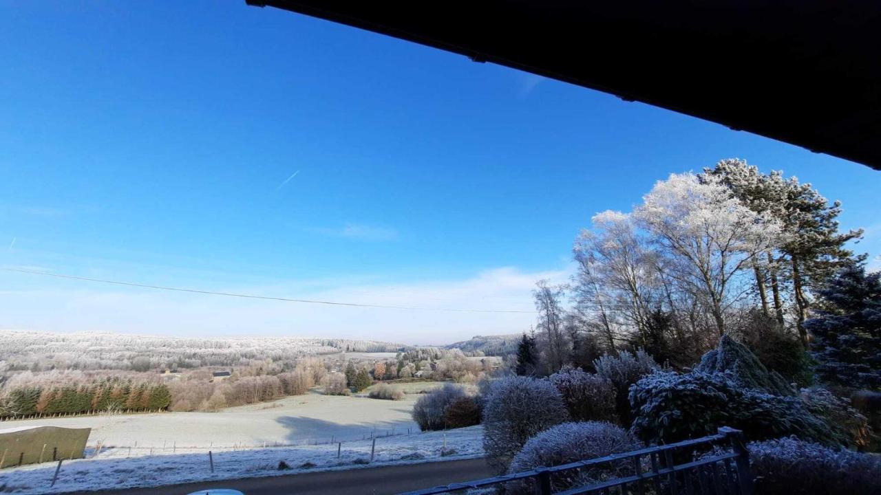 Gite Les Sittelles Tenneville ภายนอก รูปภาพ