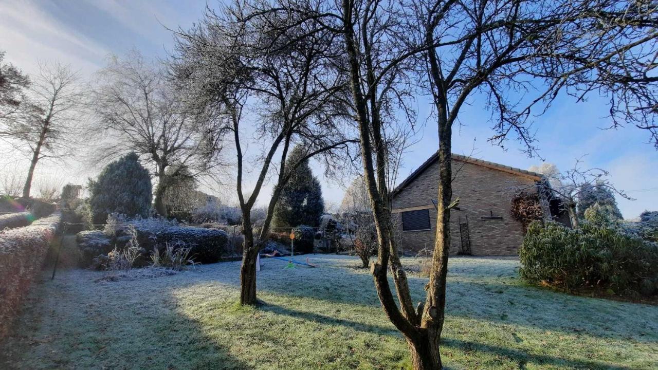 Gite Les Sittelles Tenneville ภายนอก รูปภาพ